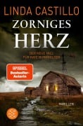 Cover-Bild zum Titel 'Zorniges Herz' von 'Linda Castillo'