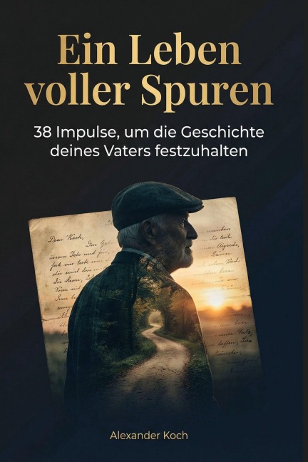 Ein Leben voller Spuren - Alexander Koch