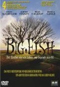 Cover-Bild zum Titel 'Big Fish - Der Zauber, der ein Leben zur Legende macht' von 'John August, Danny Elfman'