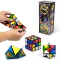 Metallic Muddle Puzzle Triple Pack - 