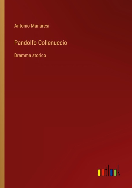 Pandolfo Collenuccio - Antonio Manaresi
