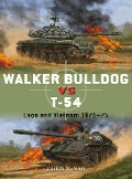 Cover-Bild zum Titel 'Walker Bulldog vs T-54' von 'Chris McNab'