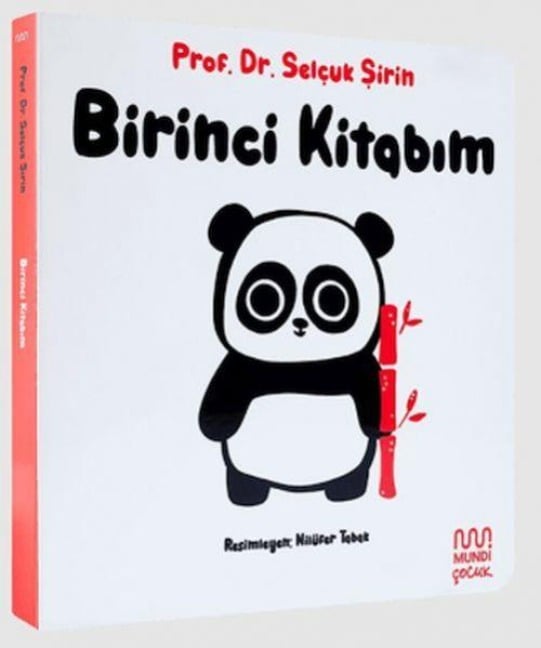 Birinci Kitabim - Selcuk Sirin