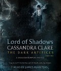 Cover-Bild zum Titel 'Lord of Shadows' von 'Cassandra Clare'