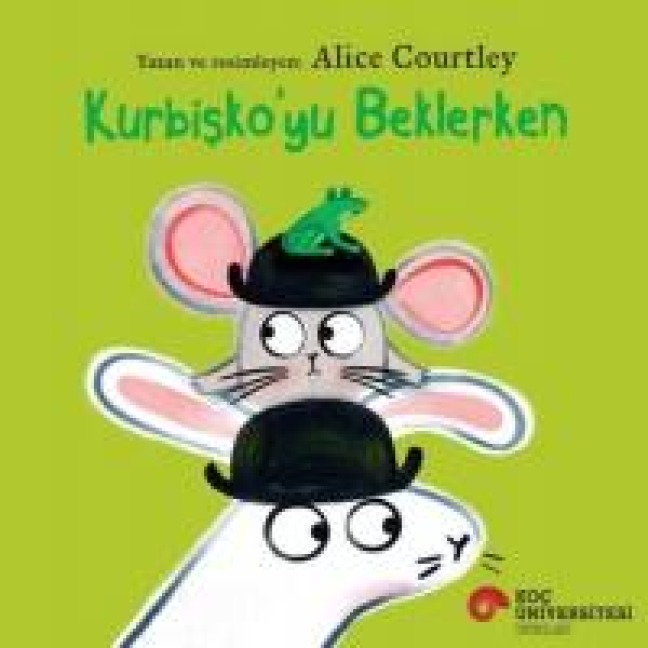 Kurbiskoyu Beklerken - Alice Courtley