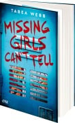 Cover-Bild zum Titel 'Missing Girls Can't Tell' von 'Tabea Webb'