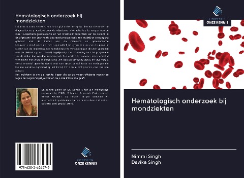 Hematologisch onderzoek bij mondziekten - Nimmi Singh, Devika Singh