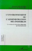 Cover-Bild zum Titel 'L'environnement ou l'administration des possibles' von 'Le Bourhis'