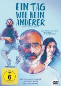 Cover-Bild zum Titel 'Ein Tag wie kein anderer' von 'Asaph Polonsky, Ran Bagno'
