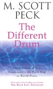 Cover-Bild zum Titel 'The Different Drum' von 'M. Scott Peck'