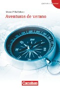 ¡Apúntate a la lectura! A1+ - Aventuras de verano - Manuel Vila Baleato