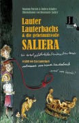 Cover-Bild zum Titel 'Lauter Lauterbachs und die geheimnisvolle Saliera' von 'Susanna Partsch, Andrea Schaller'