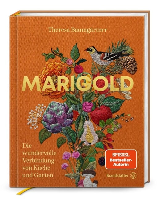 Marigold - Theresa Baumgärtner