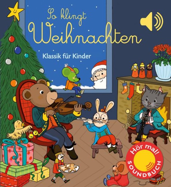 So klingt Weihnachten - Emilie Collet So klingt Weihnachten - Emilie Collet