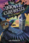 Cover-Bild zum Titel 'The Inkwell Chronicles: The Ink of Elspet, Book 1' von 'J D Peabody'