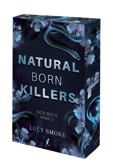 Natural Born Killers - Lucy Smoke