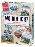 Cover-Bild zum Titel 'Wo bin ich?' von 'Stefan Heine'
