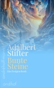Cover-Bild zum Titel 'Bunte Steine' von 'Adalbert Stifter'