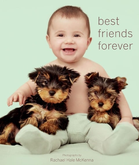 Best Friends Forever - Rachael Hale Mckenna