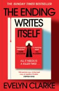 Cover-Bild zum Titel 'The Ending Writes Itself' von 'Evelyn Clarke'