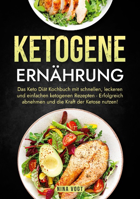 Ketogene Ernährung - Nina Vogt