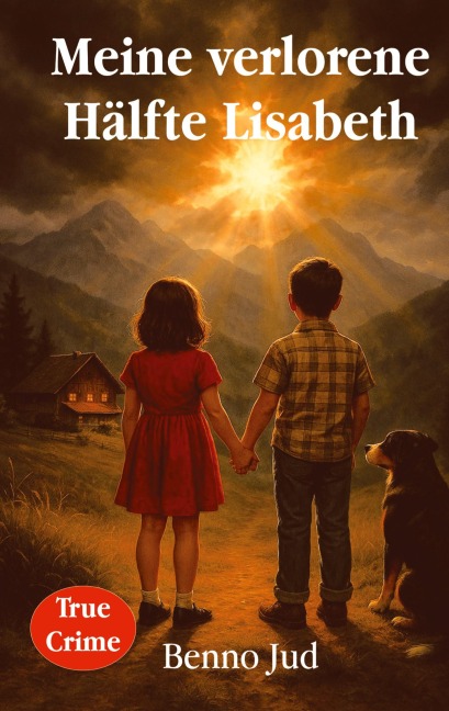 Meine verlorene Hälfte Lisabeth - Benno Jud