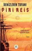 Cover-Bild zum Titel 'Denizlerin Tufani Piri Reis' von 'Gökhan Celik'