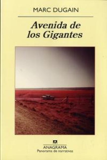 Avenida de Los Gigantes - Marc Dugain
