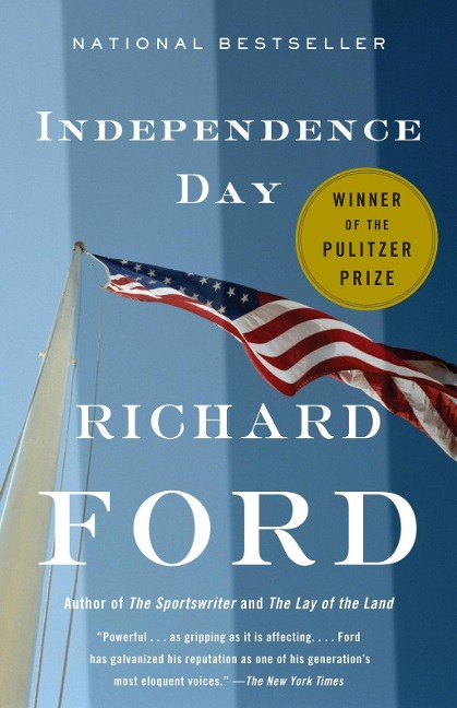 Independence Day - Richard Ford
