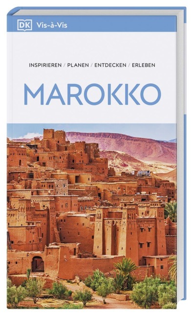 Vis-à-Vis Reiseführer Marokko - 