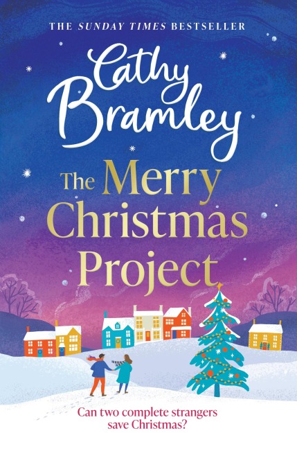 The Merry Christmas Project - Cathy Bramley