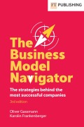 Cover-Bild zum Titel 'The Business Model Navigator' von 'Oliver Gassmann, Karolin Frankenberger'