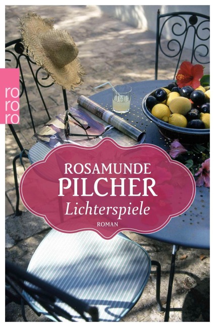 Lichterspiele - Rosamunde Pilcher