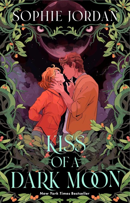 Kiss of a Dark Moon - Sophie Jordan
