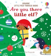 Cover-Bild zum Titel 'Are You There Little Elf?' von 'Sam Taplin'