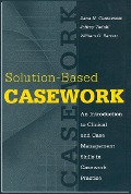Cover-Bild zum Titel 'Solution-based Casework' von 'William C. Barrett'