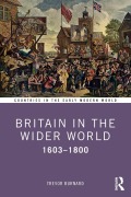 Cover-Bild zum Titel 'Britain in the Wider World' von 'Trevor Burnard'
