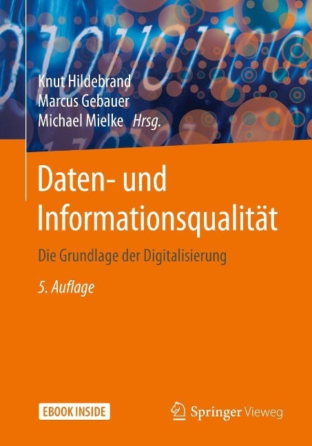 Daten- und Informationsqualität - 