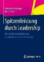 Spitzenleistung durch Leadership - Christoph Lindinger, Nora Zeisel
