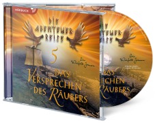 Abenteuerreise 5: Das Versprechen des Räubers (Hörbuch [MP3]) - Lois Walfrid Johnson