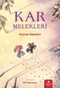 Cover-Bild zum Titel 'Kar Melekleri' von 'Zeynep Alpaslan'