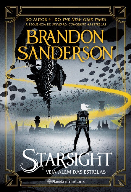 Starsight - Brandon Sanderson