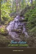 Cover-Bild zum Titel 'Best Hikes at Mount Rogers' von 'Johnny Molloy'