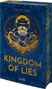 Cover-Bild zum Titel 'Kingdom of Lies' von 'Stacia Stark'