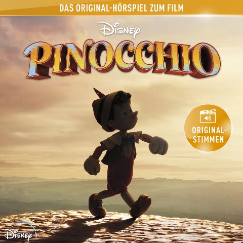 Pinocchio (Hörspiel zum Disney Real-Kinofilm) - 