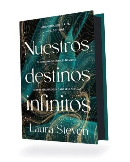 Nuestros Destinos Infinitos - Laura Stevens