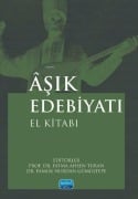 Cover-Bild zum Titel 'Asik Edebiyati El Kitabi' von 'Fatma Ahsen Turan'
