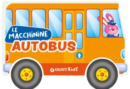 Cover-Bild zum Titel 'Autobus' von 'Silvia D'Achille, Vinicio Salvini'