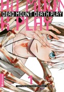 Cover-Bild zum Titel 'Dead Mount Death Play 01' von 'Ryougo Narita, Shinta Fujimoto'