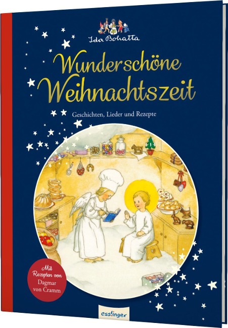 Ida Bohattas Bilderbuchklassiker: Wunderschöne Weihnachtszeit - Dagmar Von Cramm